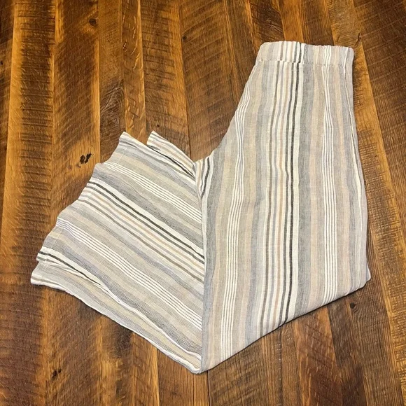 Just Living linen-blend pants size medium - Picture 6 of 6